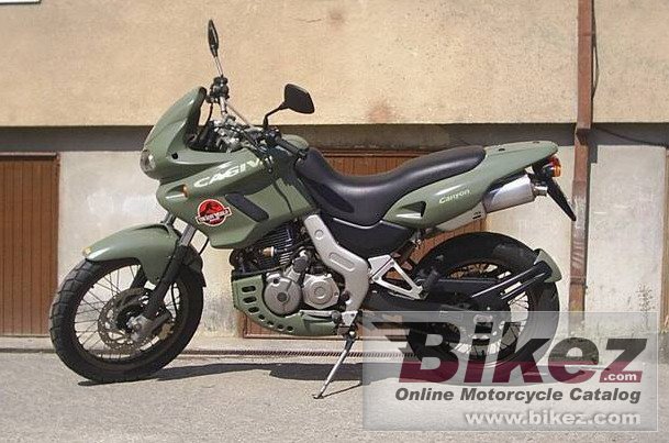 Big  canyon 500 picture and wallpaper from Bikez.com